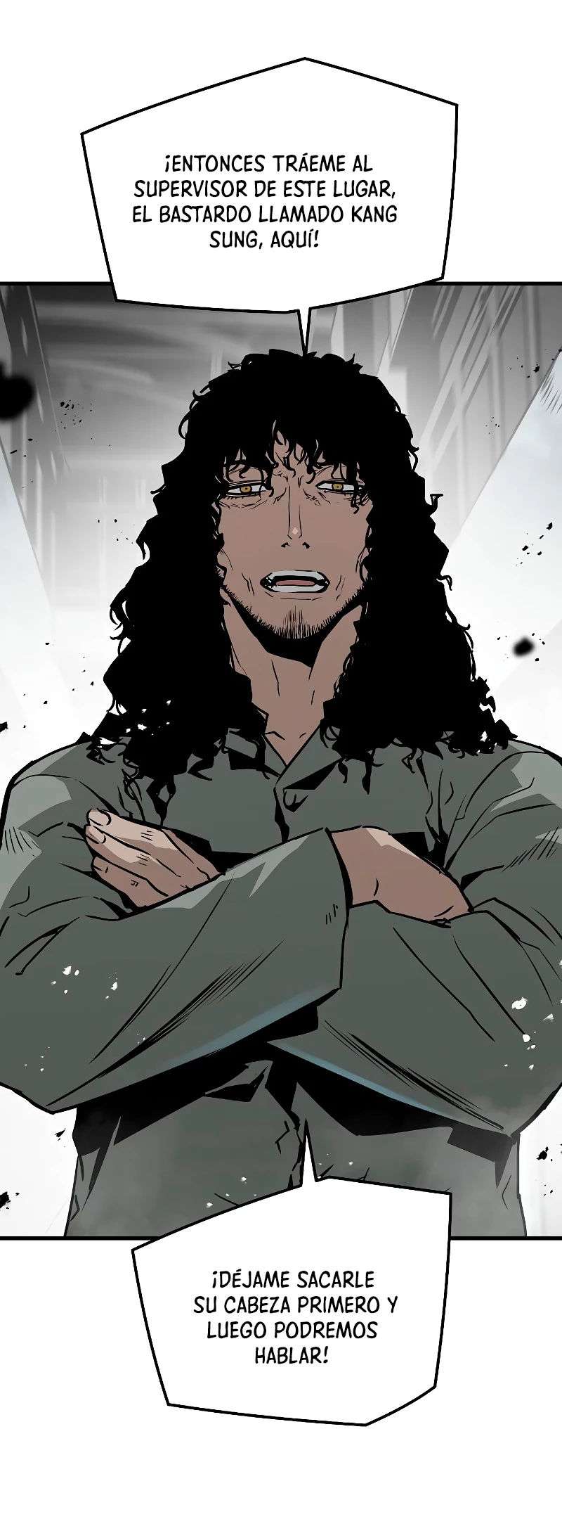 Read the breaker 3 (es) Manga Online