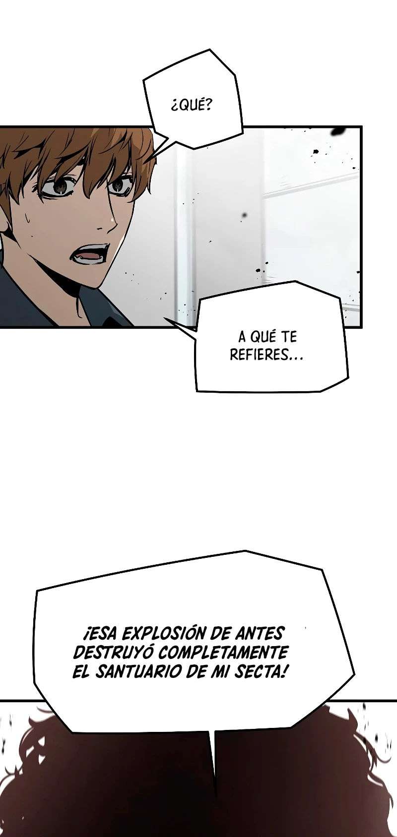 Read the breaker 3 (es) Manga Online