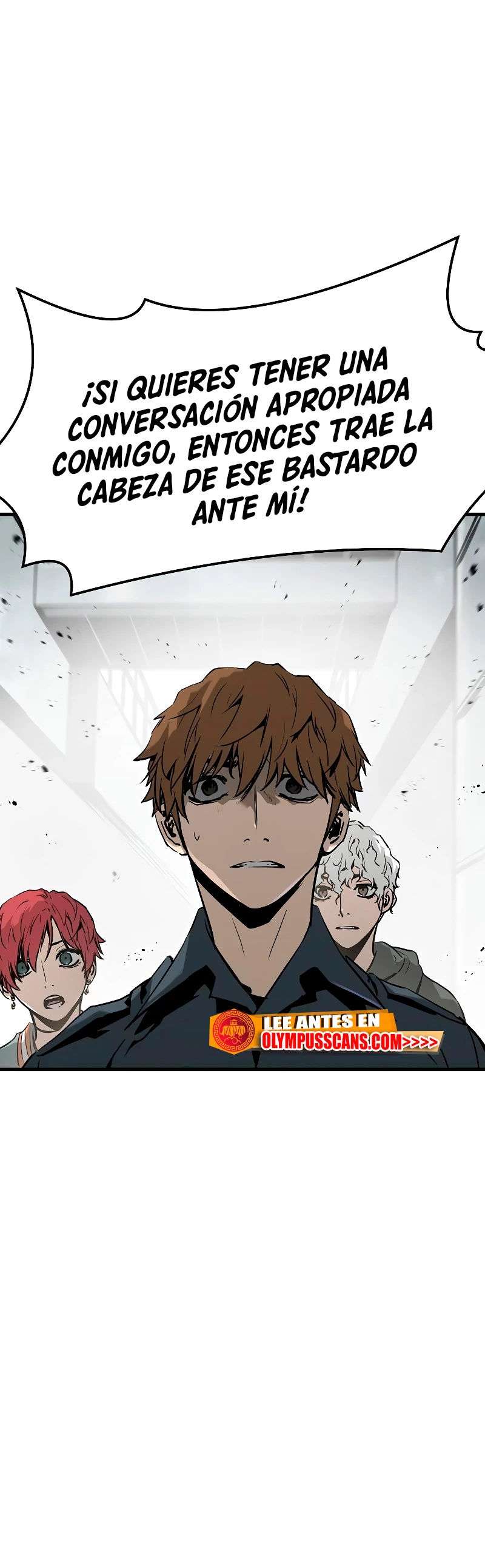 Read the breaker 3 (es) Manga Online