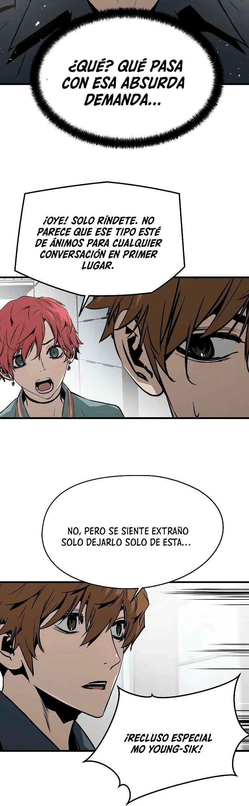 Read the breaker 3 (es) Manga Online