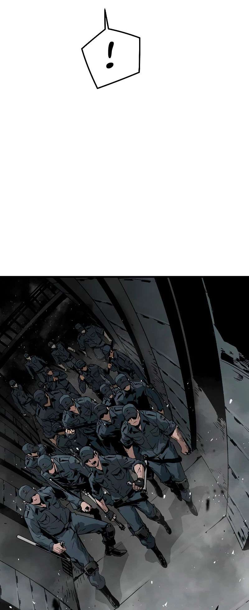 Read the breaker 3 (es) Manga Online