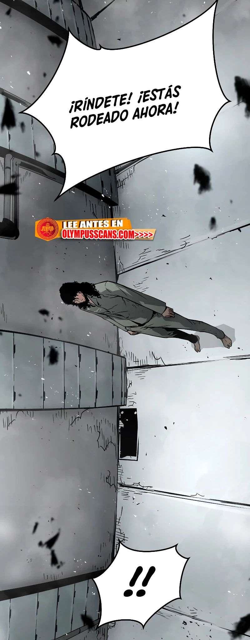 Read the breaker 3 (es) Manga Online