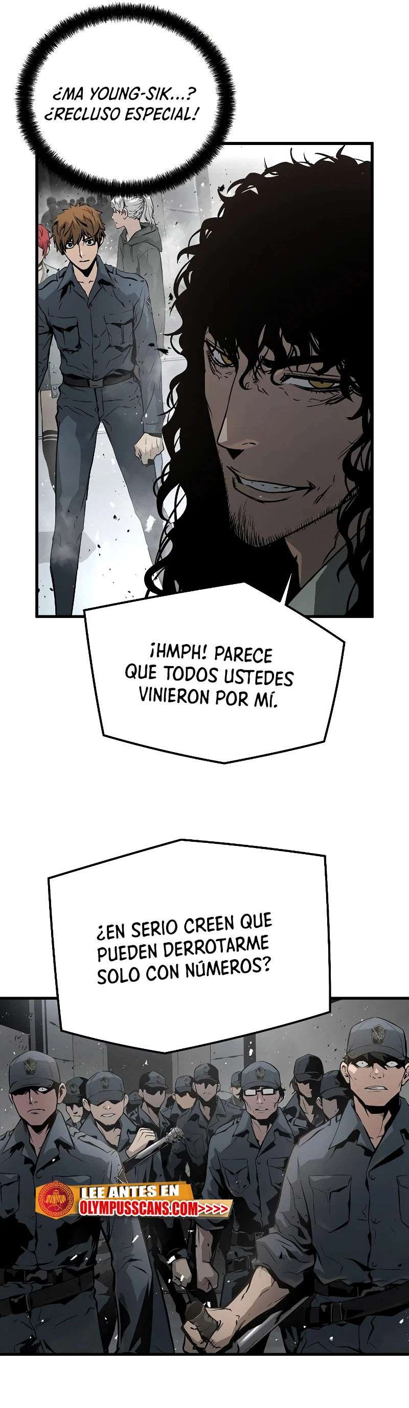 Read the breaker 3 (es) Manga Online