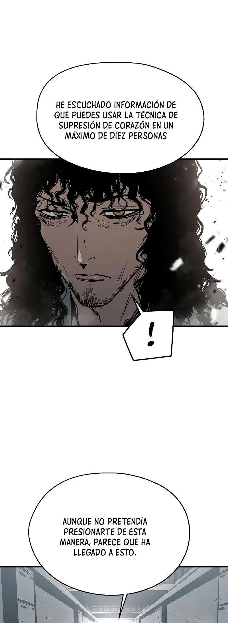 Read the breaker 3 (es) Manga Online