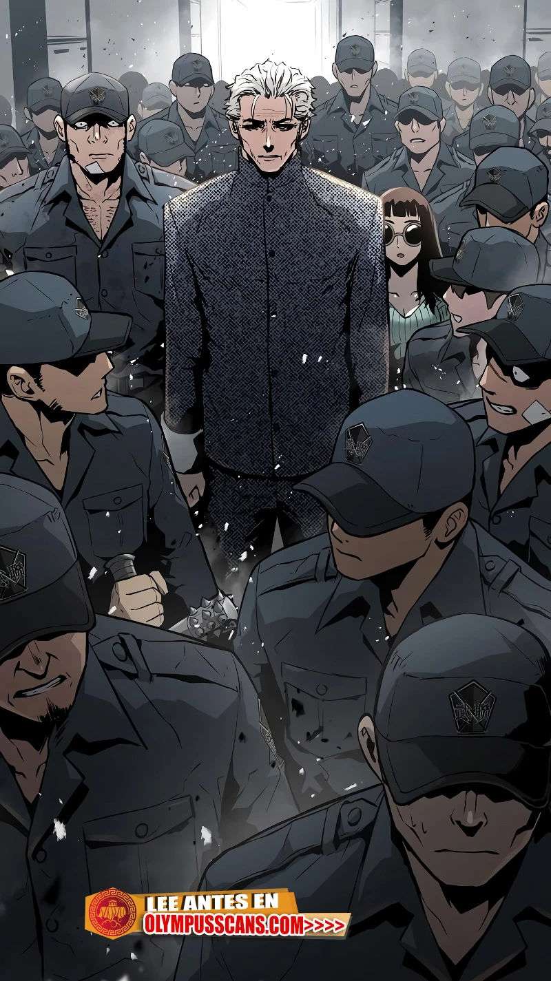 Read the breaker 3 (es) Manga Online