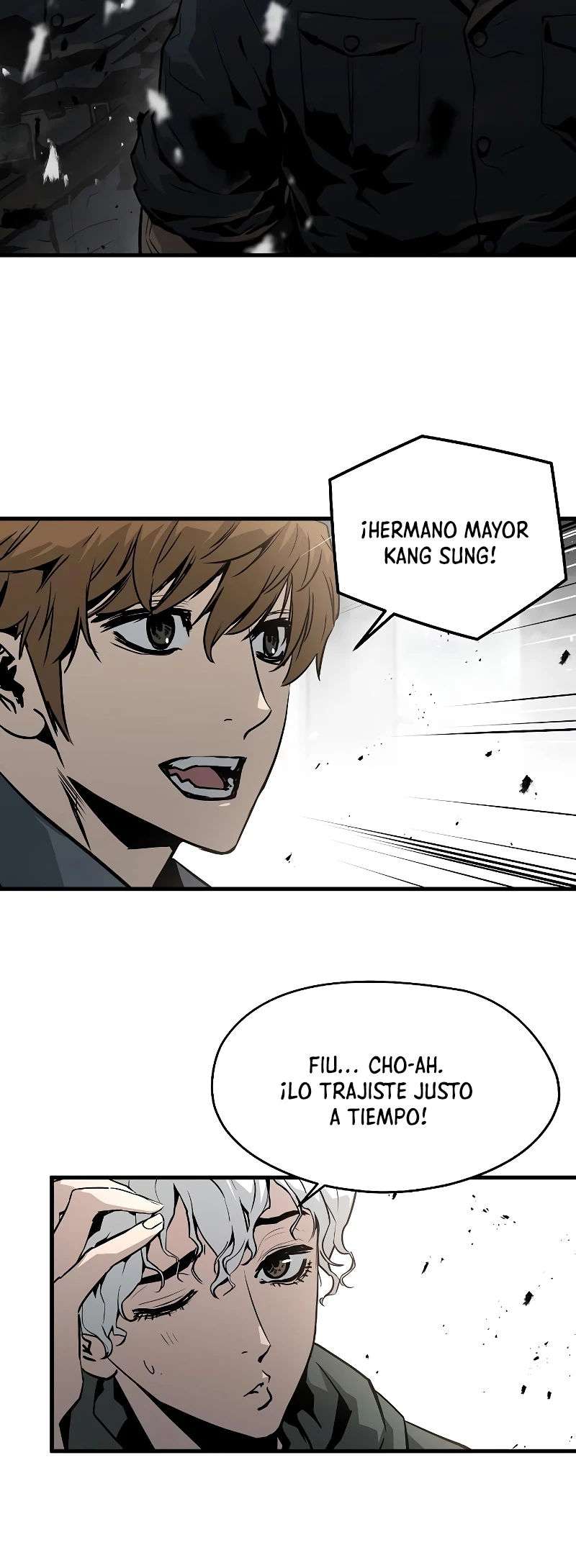 Read the breaker 3 (es) Manga Online