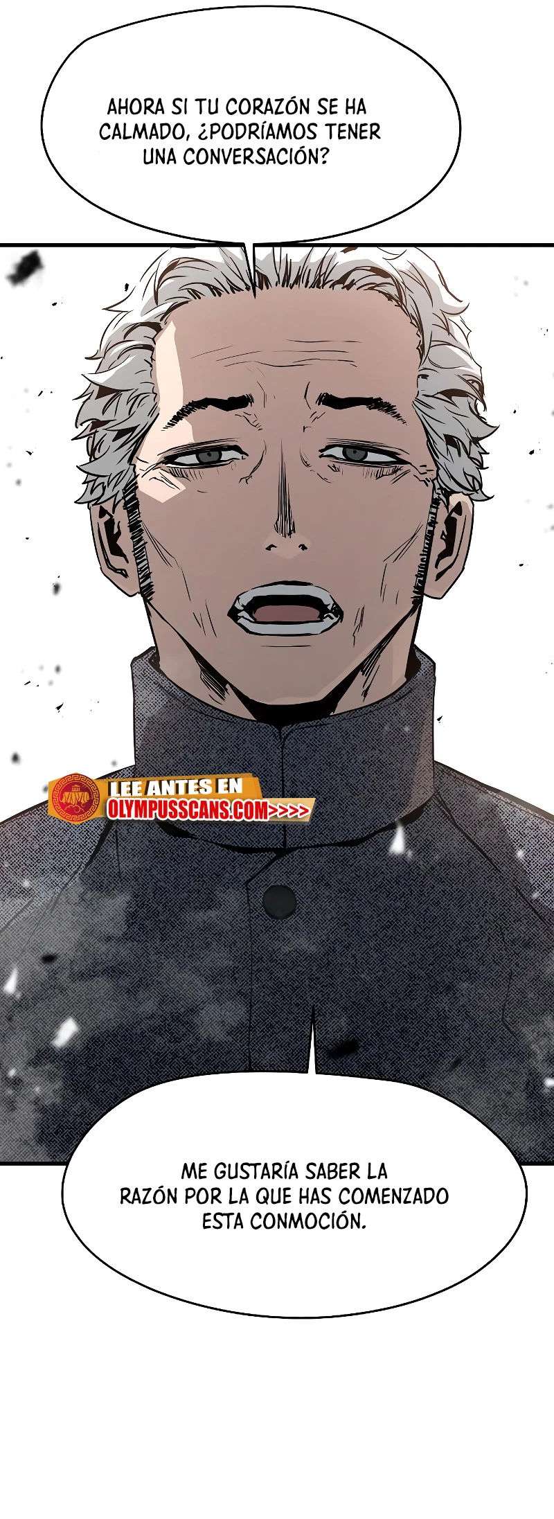 Read the breaker 3 (es) Manga Online