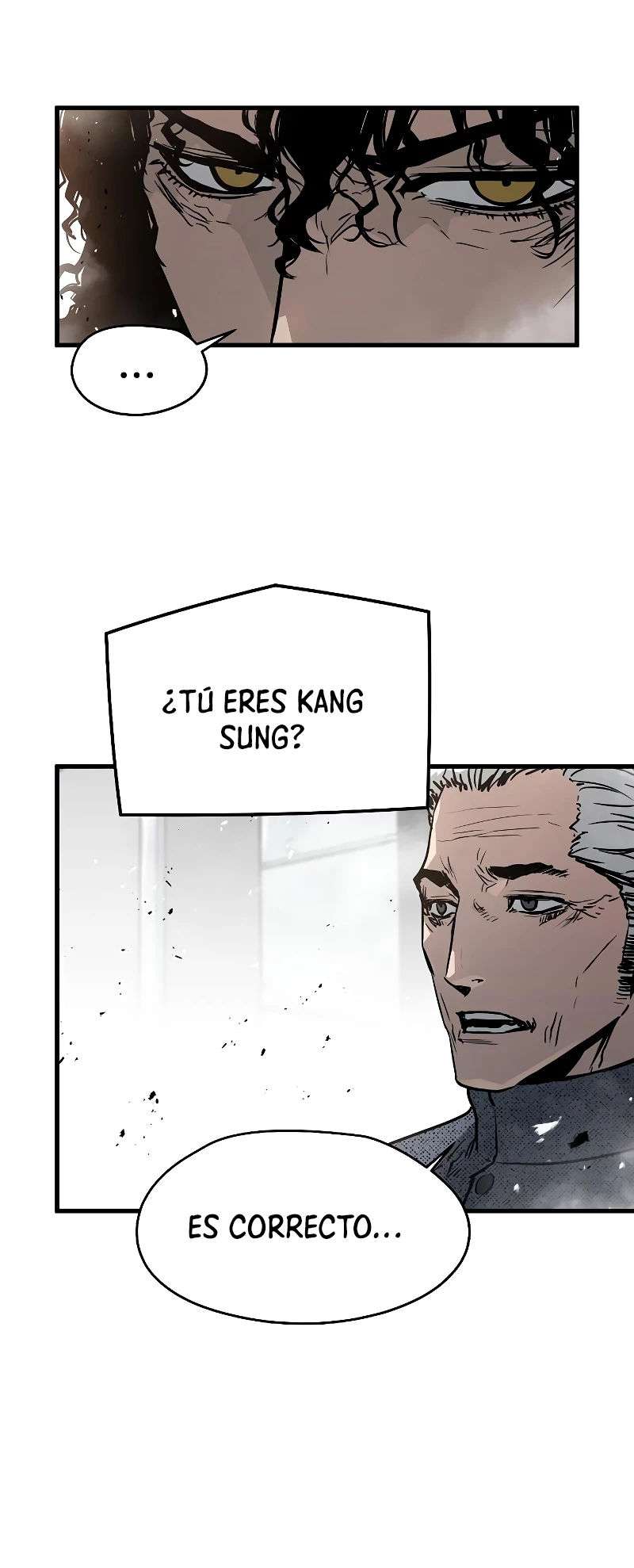 Read the breaker 3 (es) Manga Online