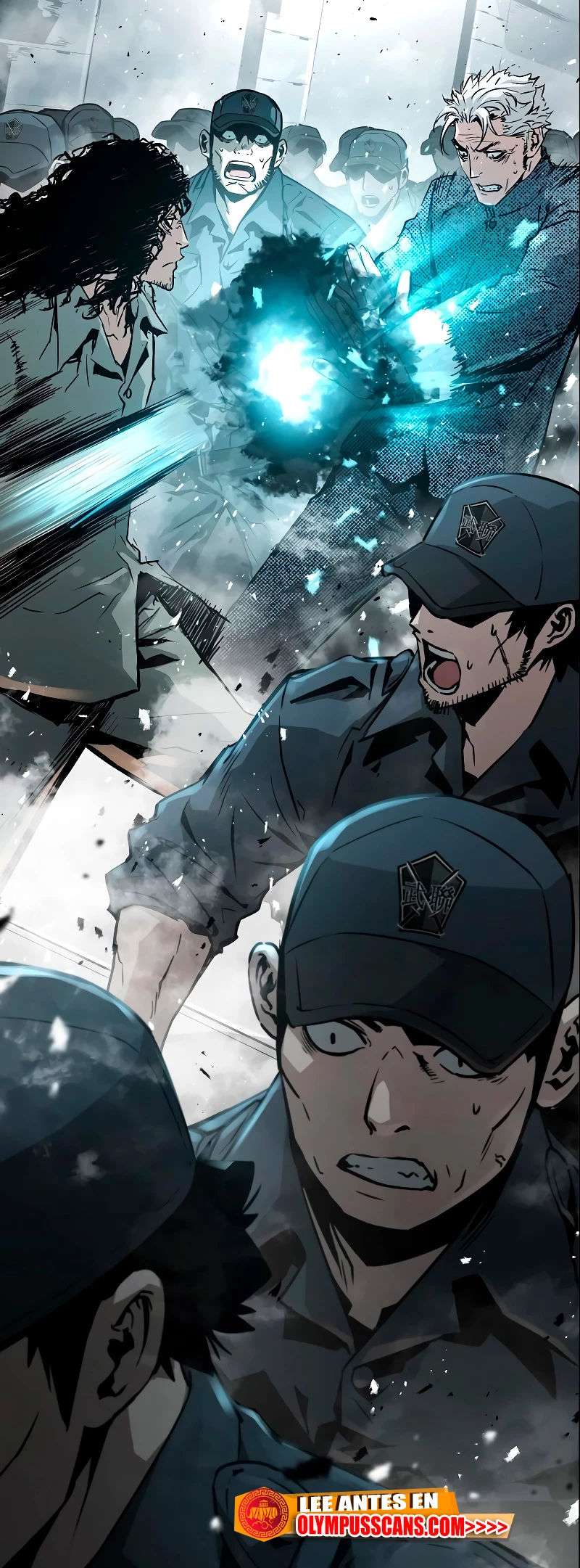 Read the breaker 3 (es) Manga Online