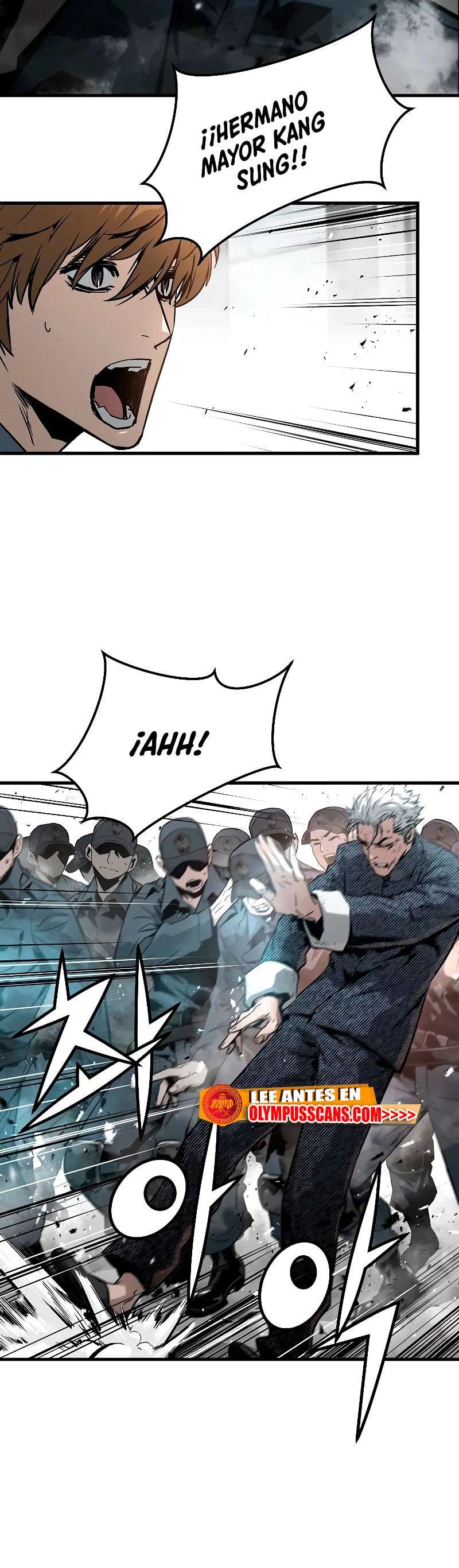 Read the breaker 3 (es) Manga Online