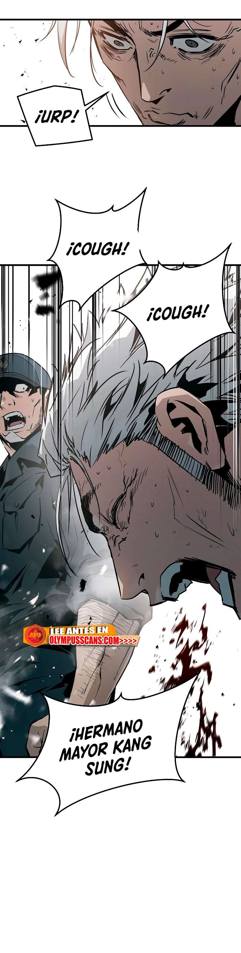 Read the breaker 3 (es) Manga Online