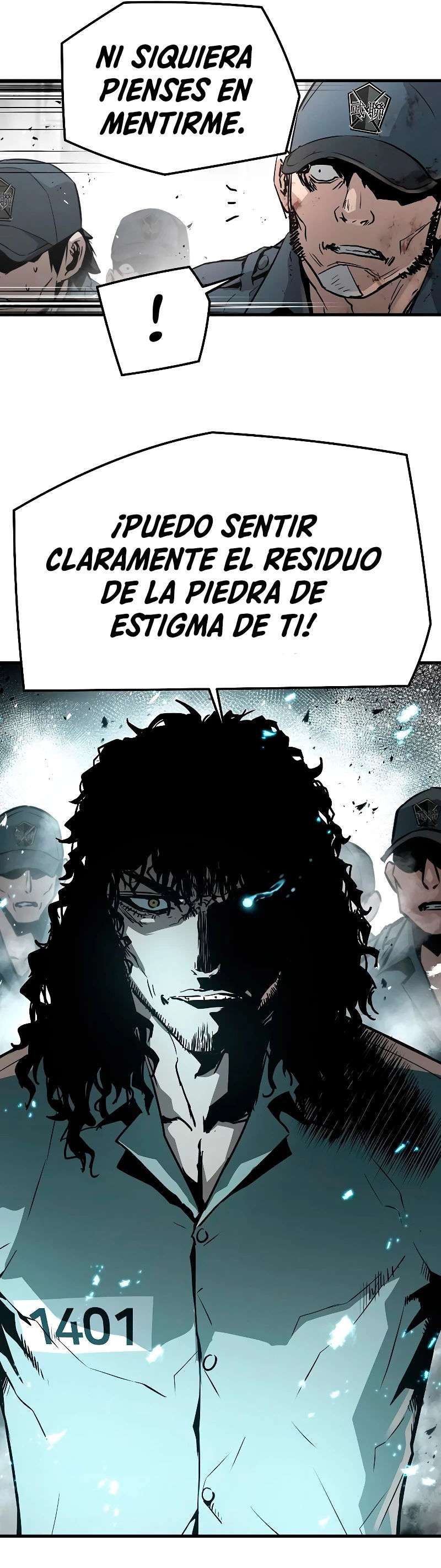 Read the breaker 3 (es) Manga Online