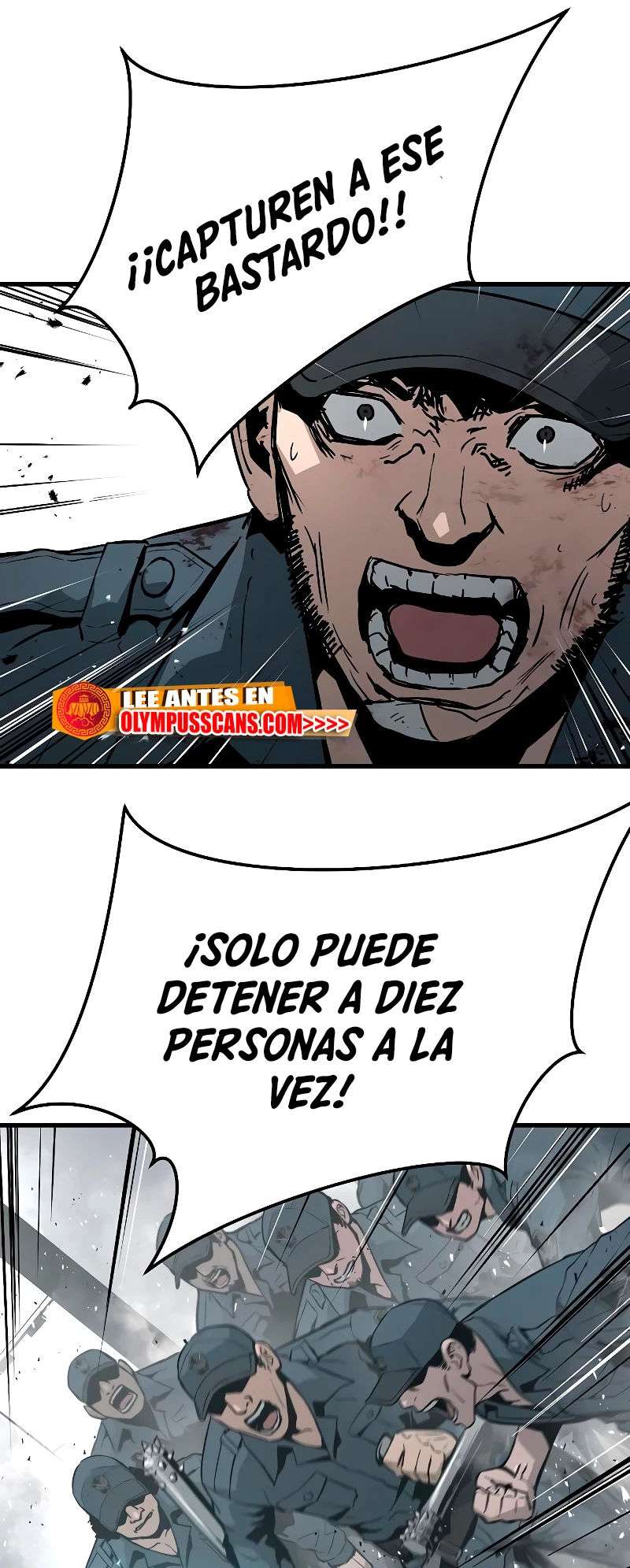 Read the breaker 3 (es) Manga Online