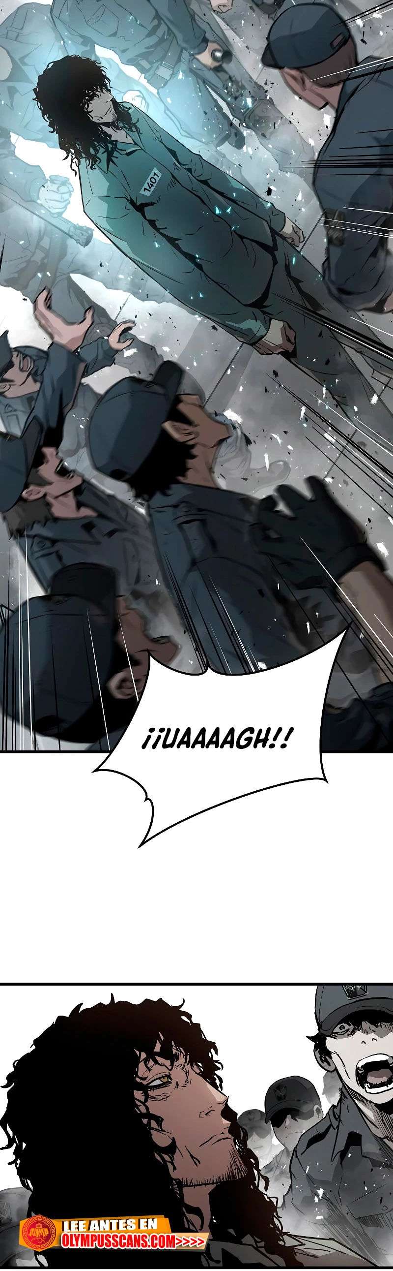 Read the breaker 3 (es) Manga Online