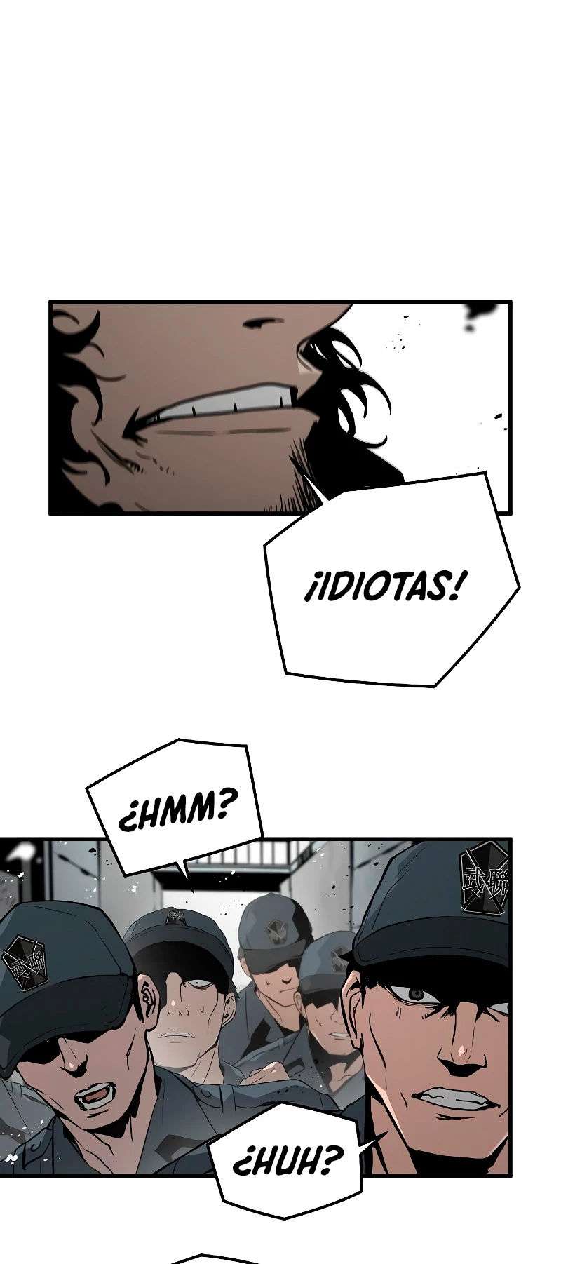 Read the breaker 3 (es) Manga Online