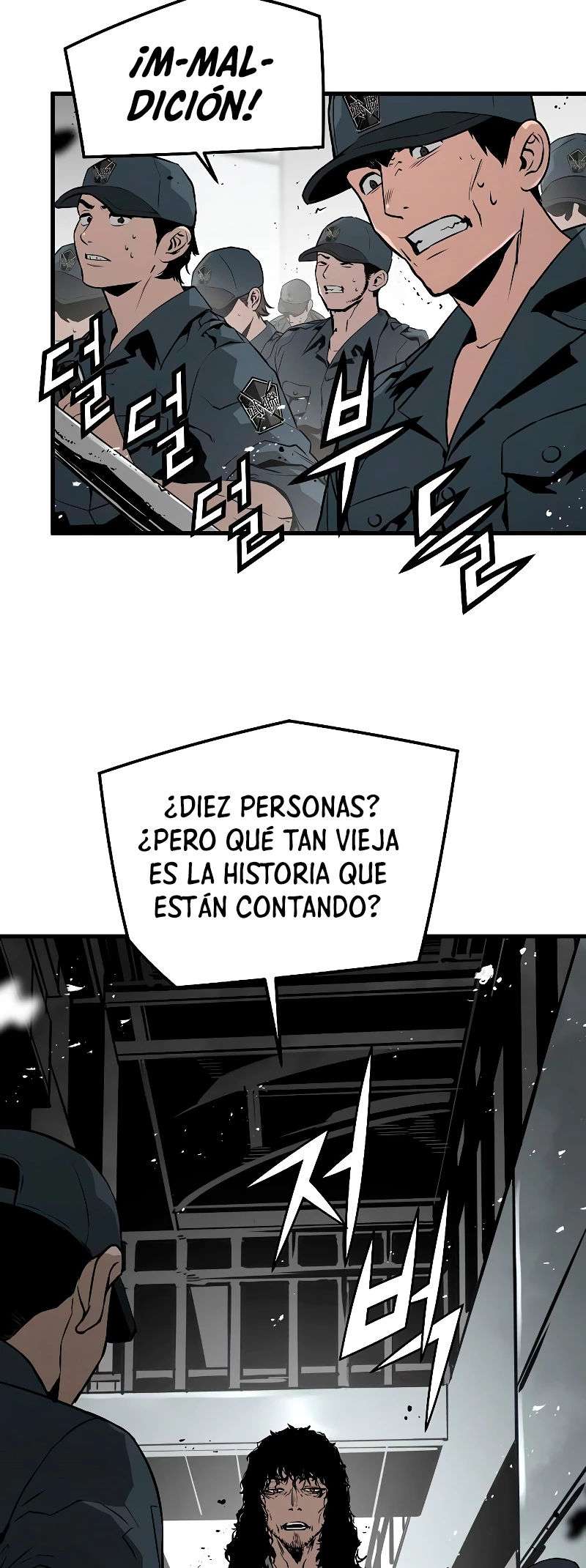 Read the breaker 3 (es) Manga Online