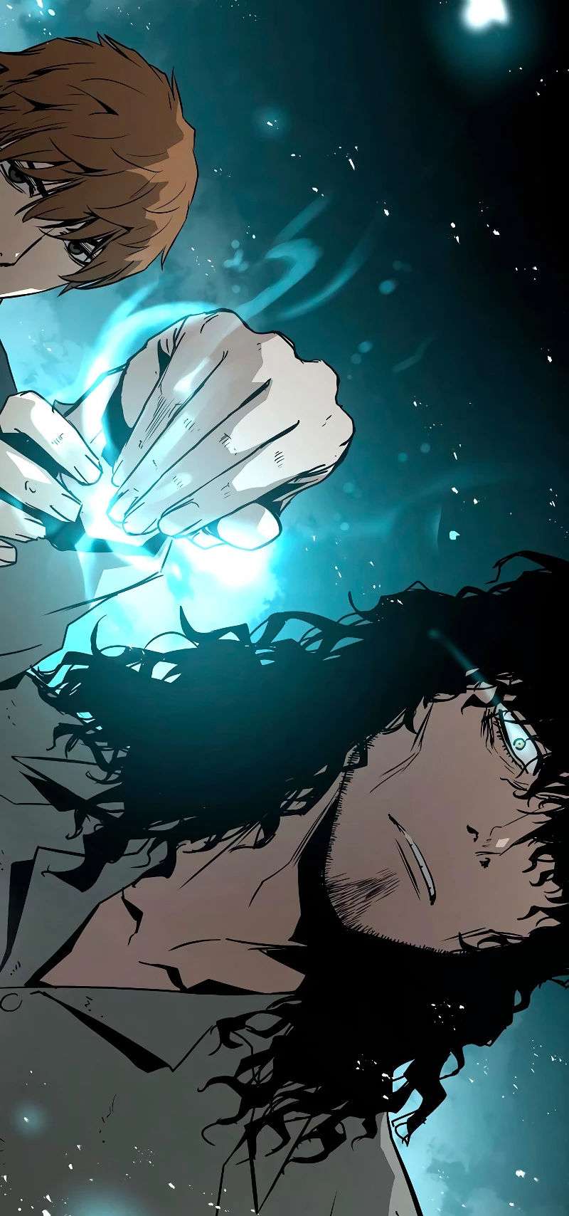 Read the breaker 3 (es) Manga Online