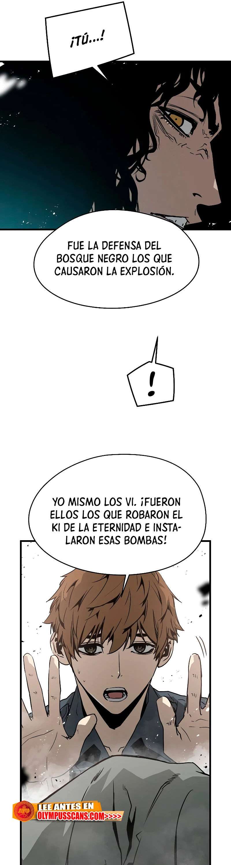 Read the breaker 3 (es) Manga Online