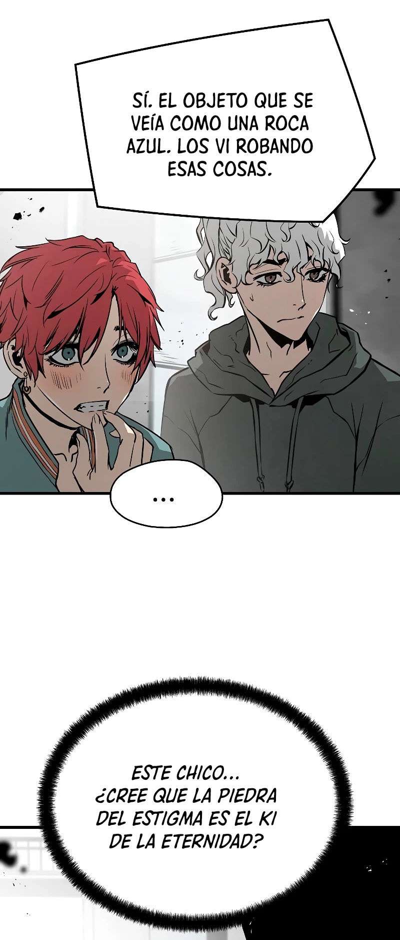 Read the breaker 3 (es) Manga Online