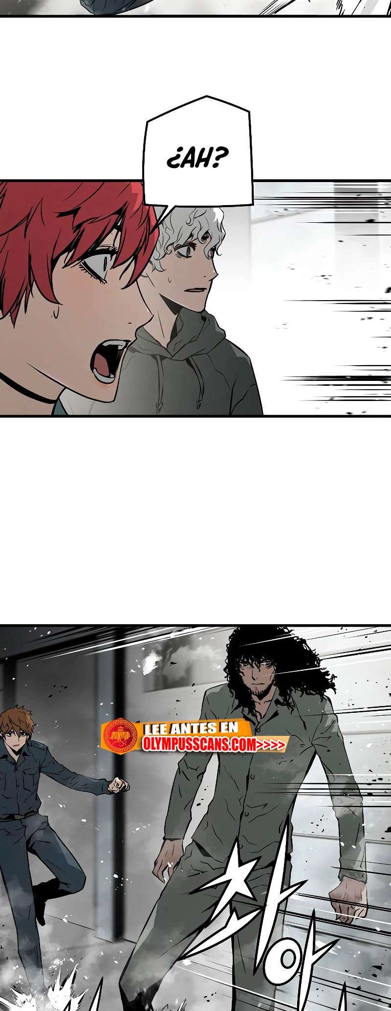 Read the breaker 3 (es) Manga Online