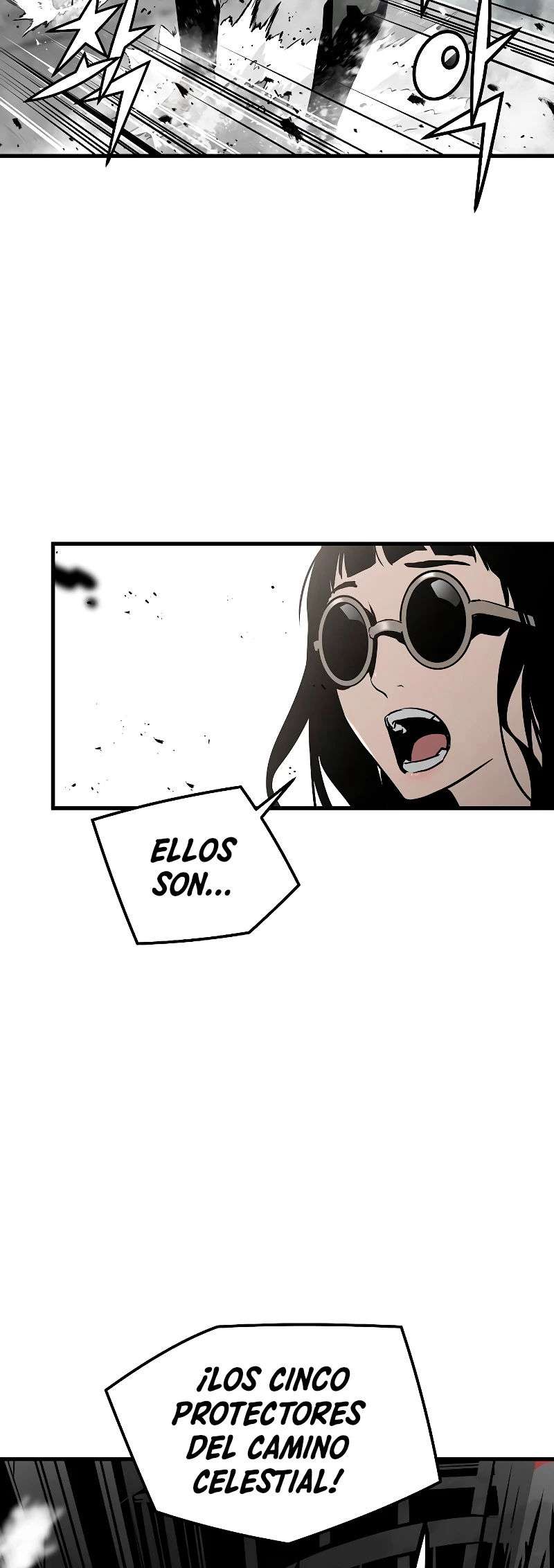 Read the breaker 3 (es) Manga Online