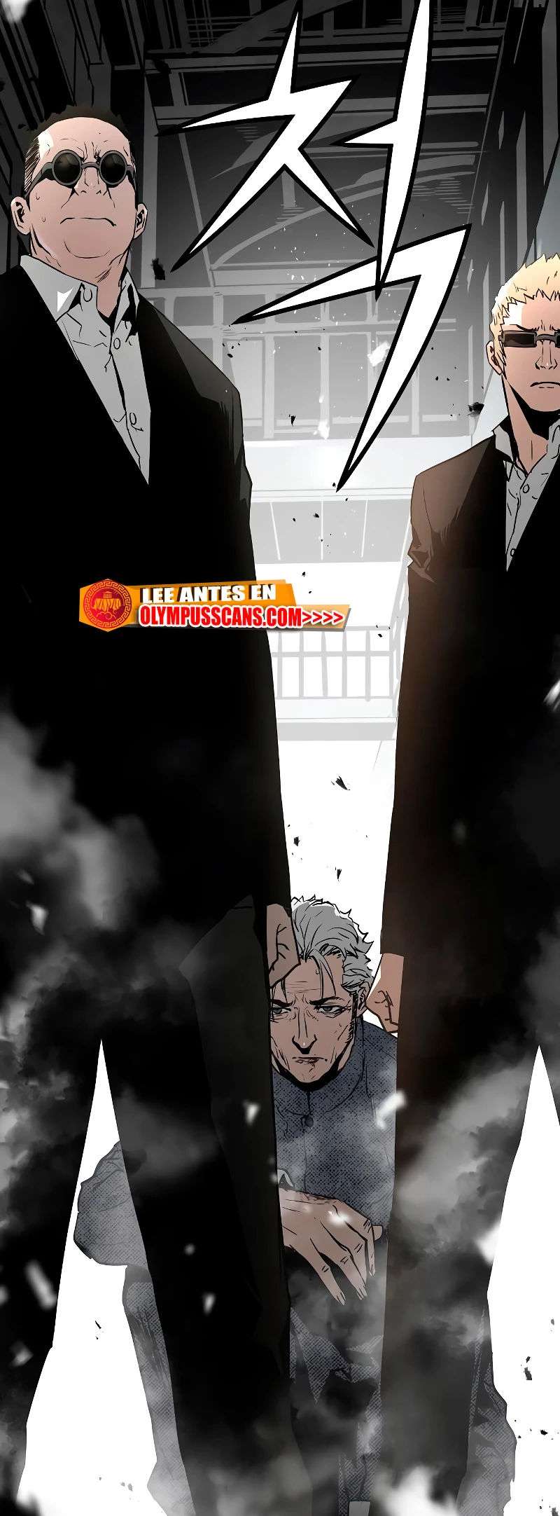 Read the breaker 3 (es) Manga Online