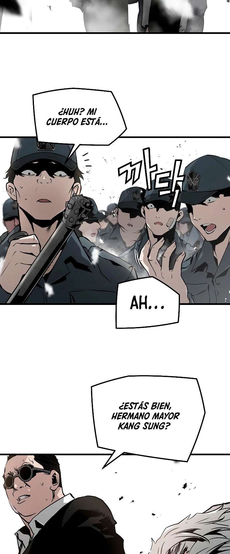 Read the breaker 3 (es) Manga Online