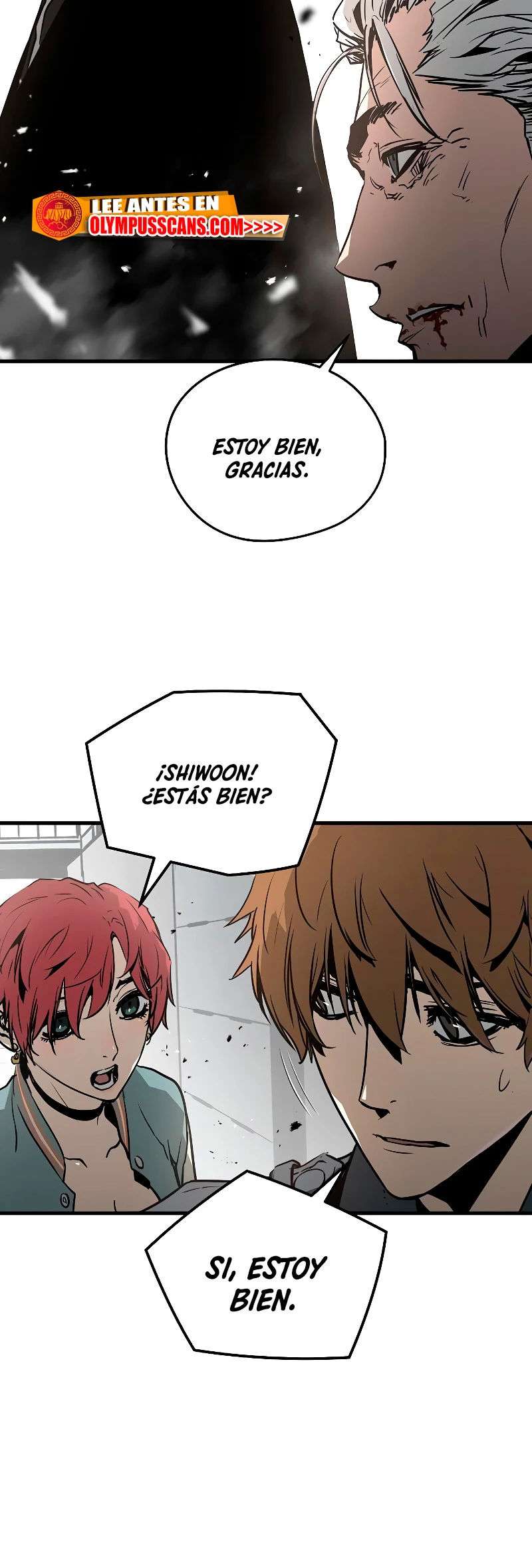 Read the breaker 3 (es) Manga Online