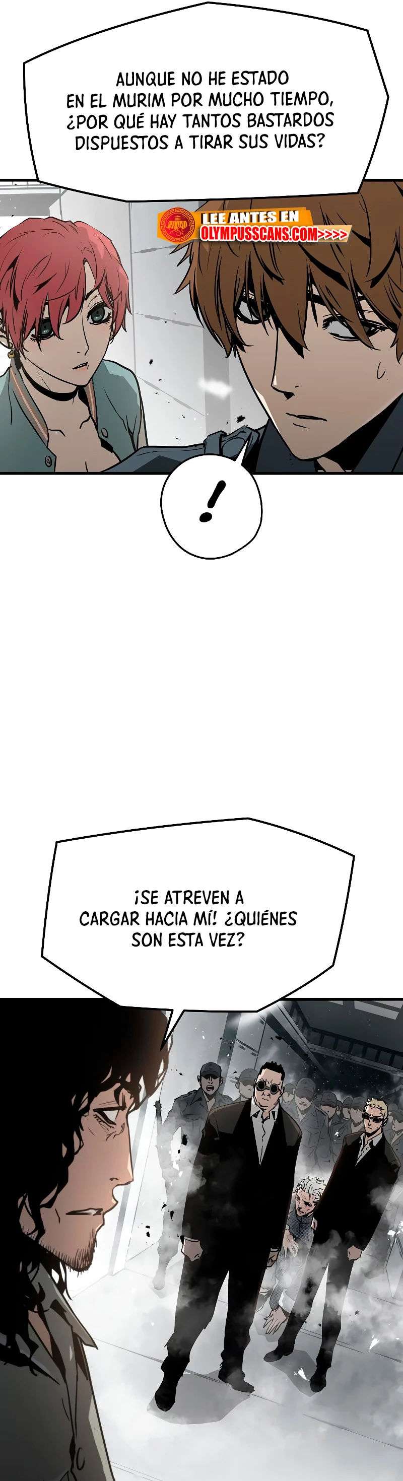 Read the breaker 3 (es) Manga Online