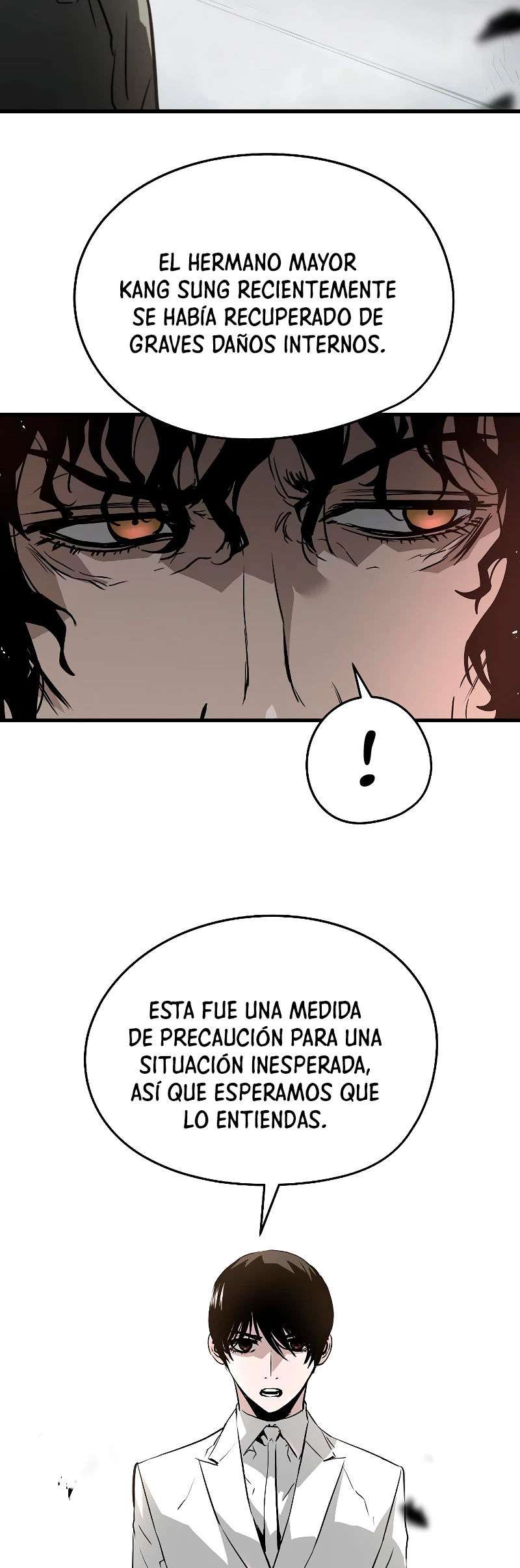 Read the breaker 3 (es) Manga Online