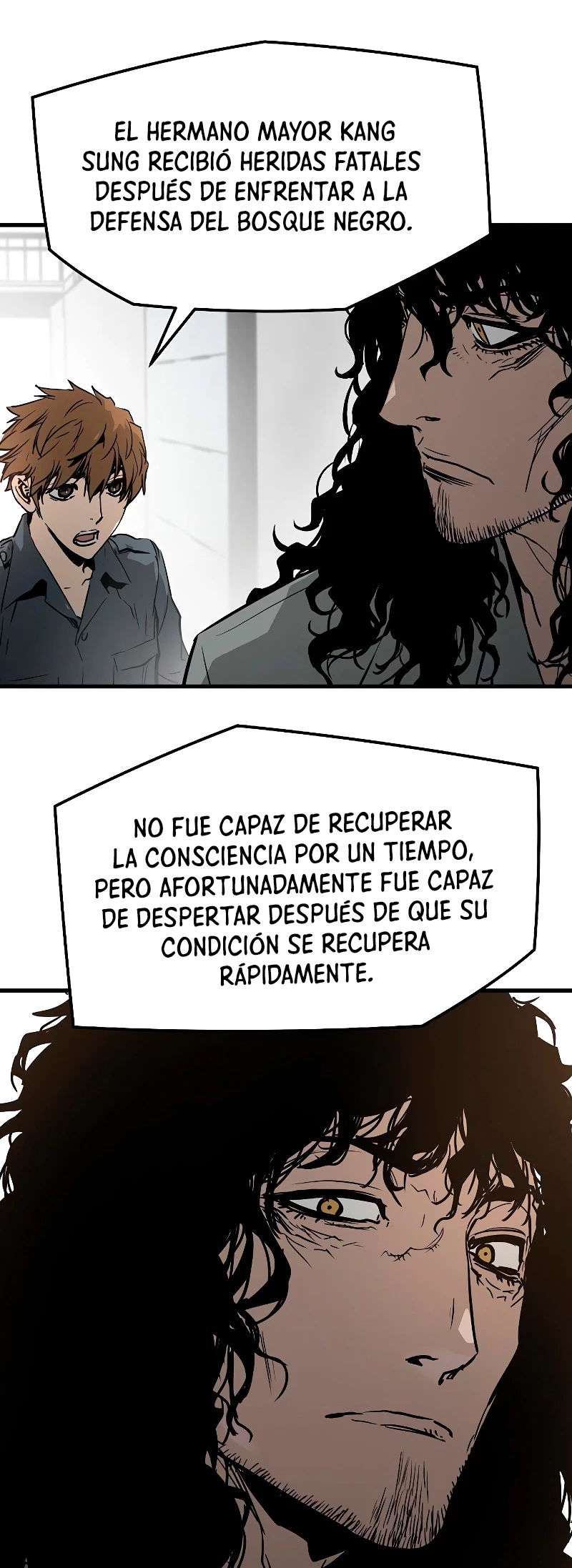 Read the breaker 3 (es) Manga Online