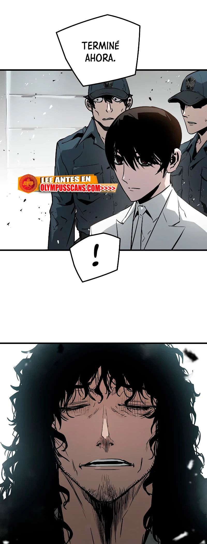 Read the breaker 3 (es) Manga Online