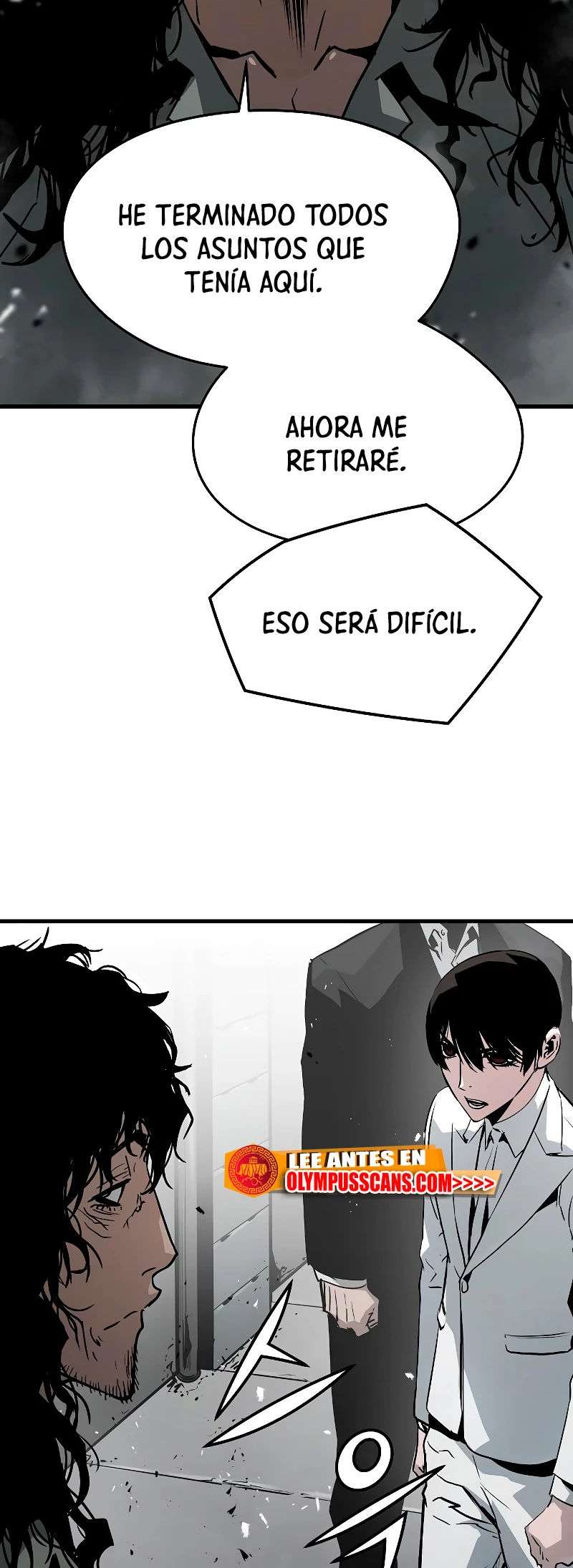 Read the breaker 3 (es) Manga Online