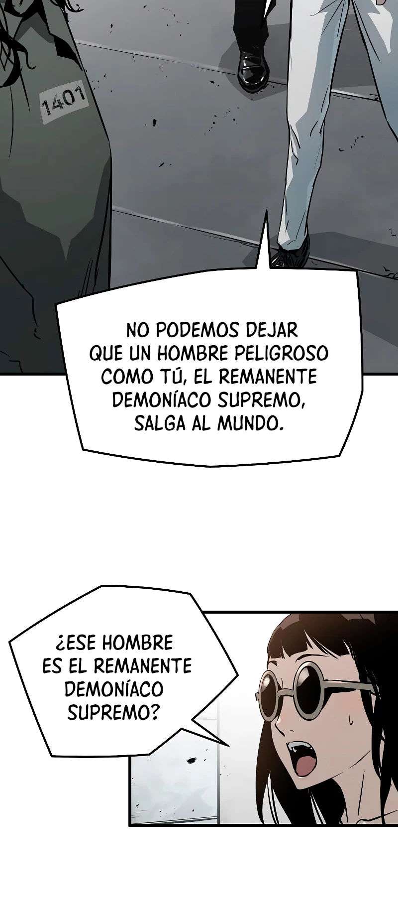 Read the breaker 3 (es) Manga Online