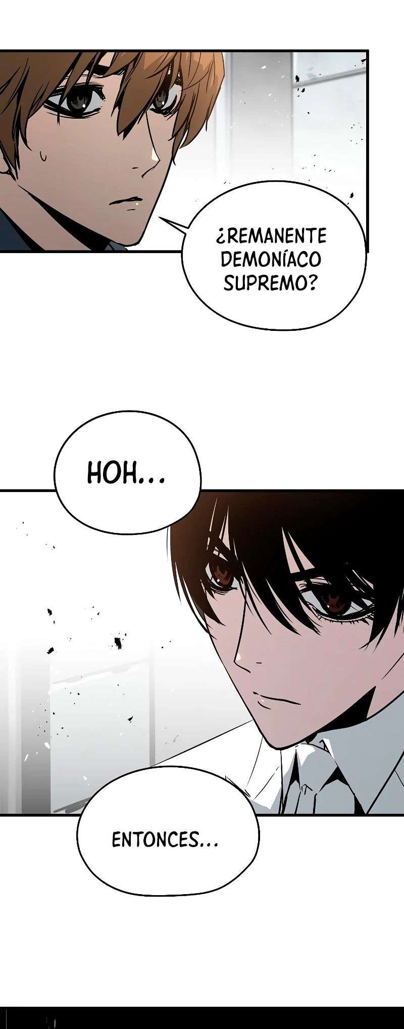 Read the breaker 3 (es) Manga Online