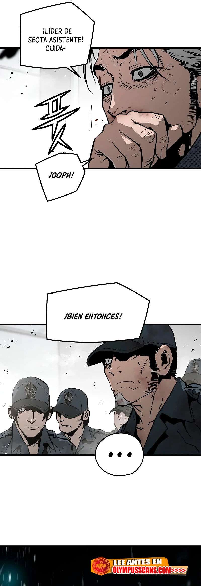 Read the breaker 3 (es) Manga Online