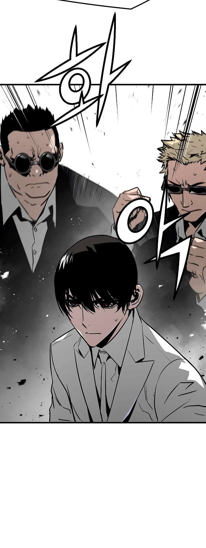 Read the breaker 3 (es) Manga Online