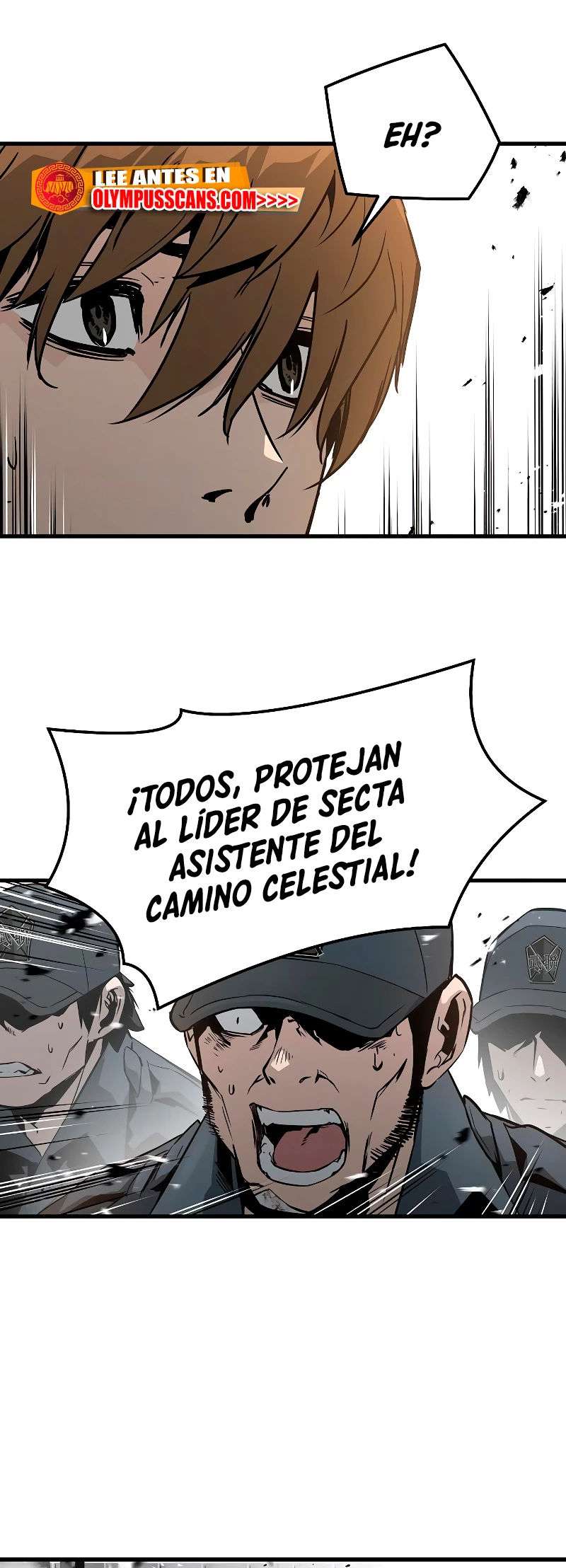 Read the breaker 3 (es) Manga Online