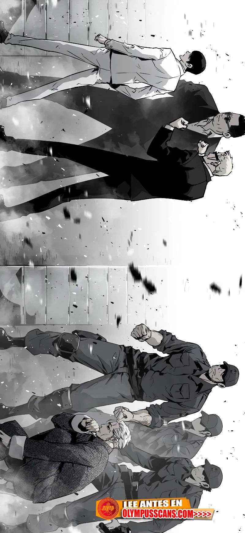 Read the breaker 3 (es) Manga Online