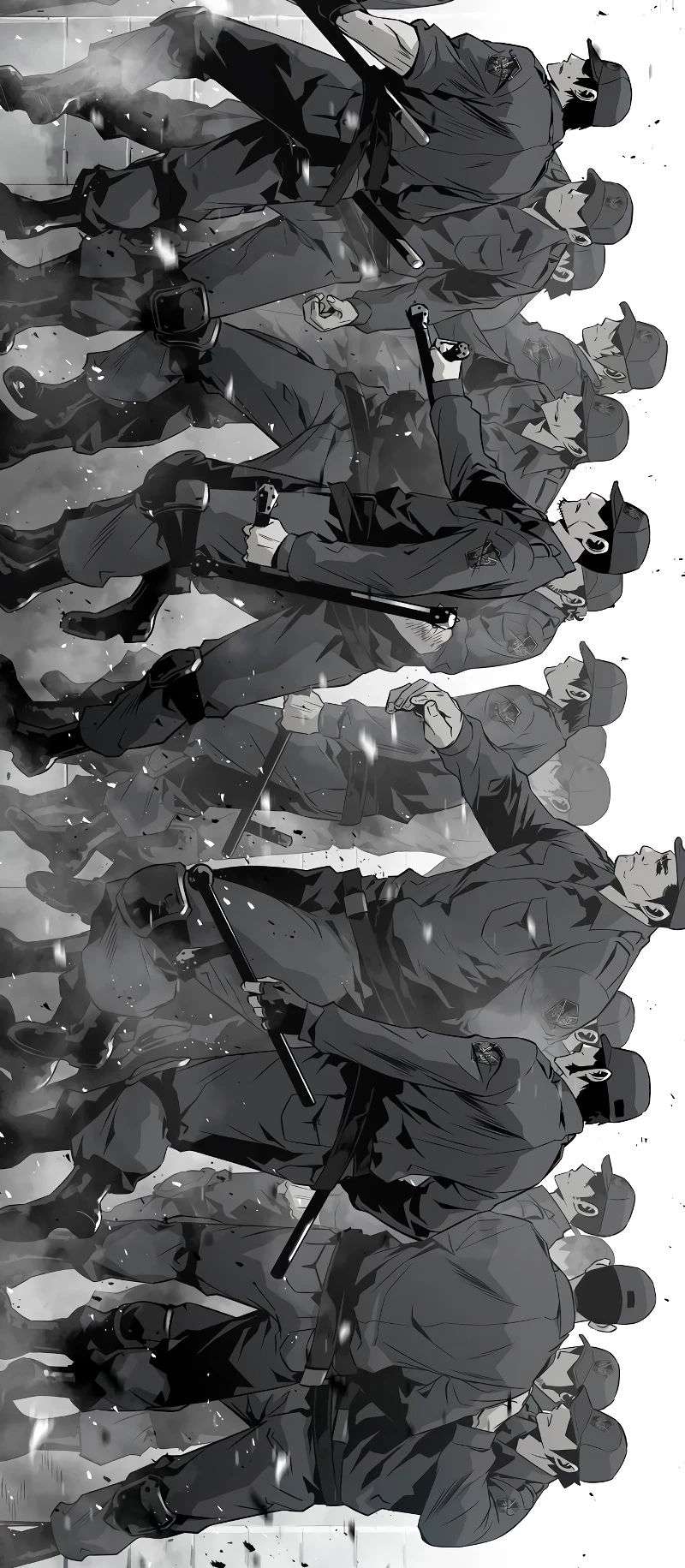 Read the breaker 3 (es) Manga Online