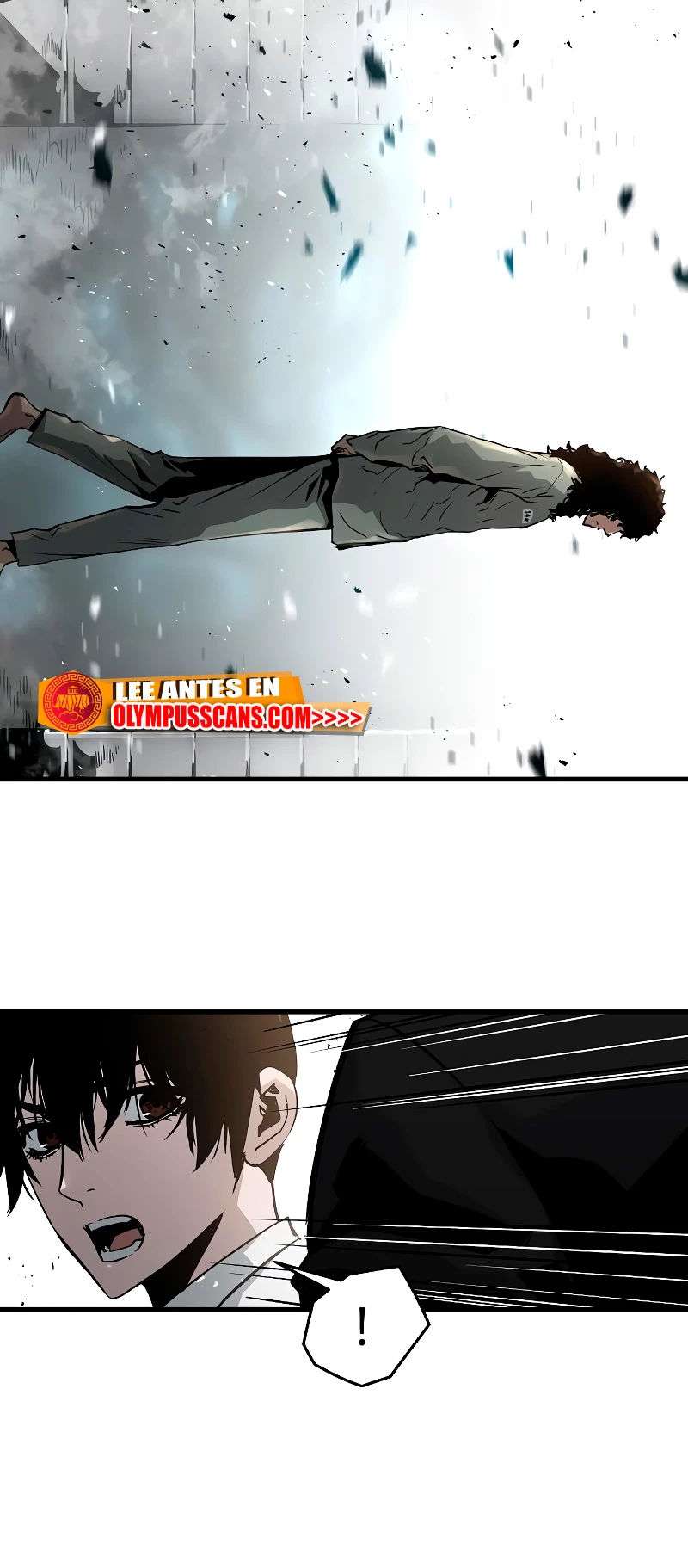 Read the breaker 3 (es) Manga Online