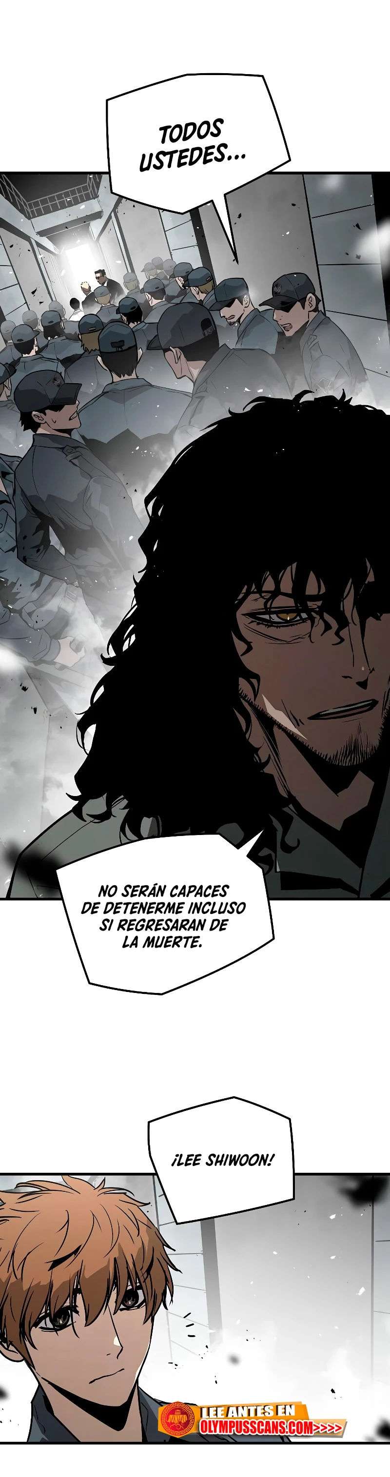 Read the breaker 3 (es) Manga Online