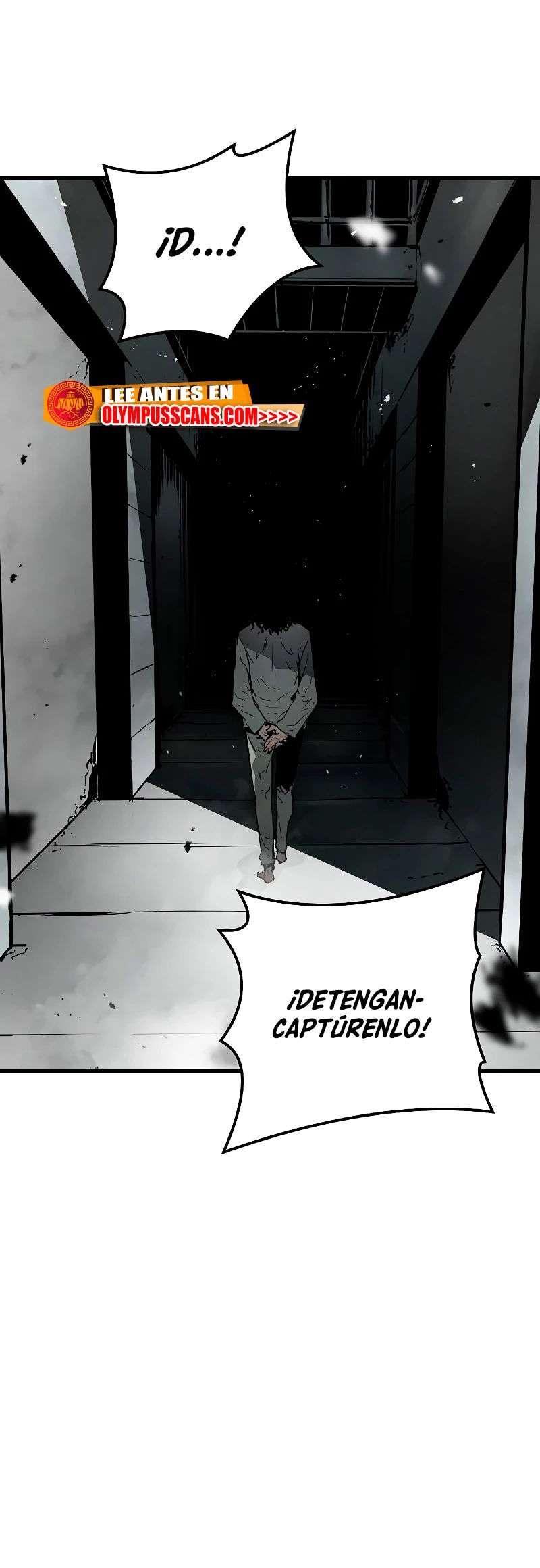 Read the breaker 3 (es) Manga Online