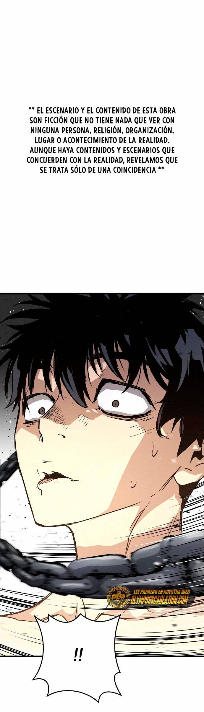 Read the breaker 3 (es) Manga Online