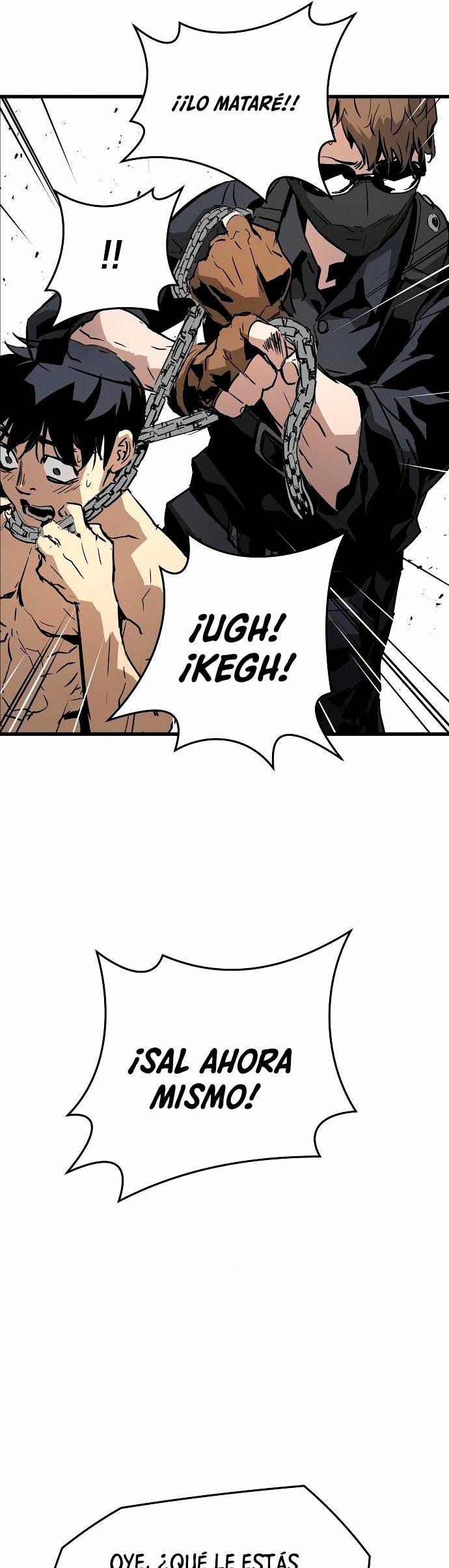 Read the breaker 3 (es) Manga Online