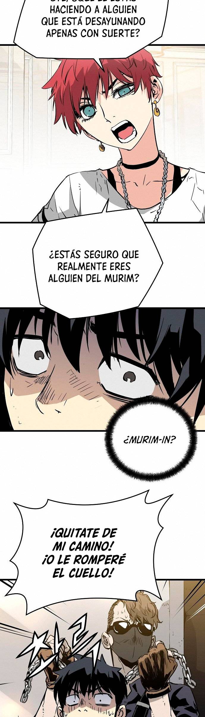 Read the breaker 3 (es) Manga Online