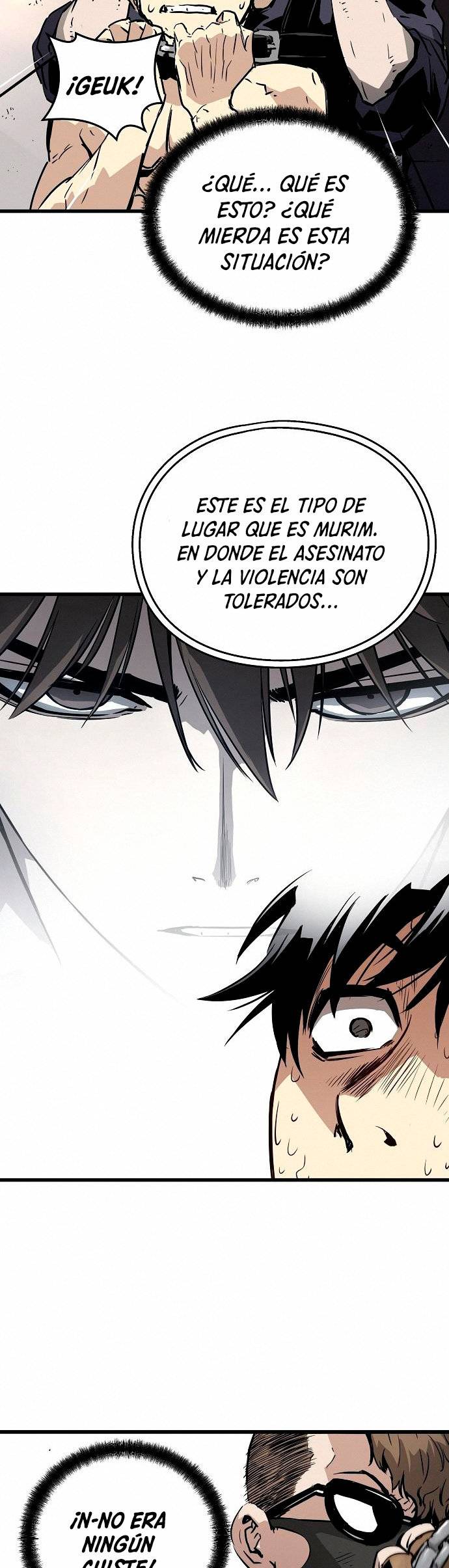 Read the breaker 3 (es) Manga Online