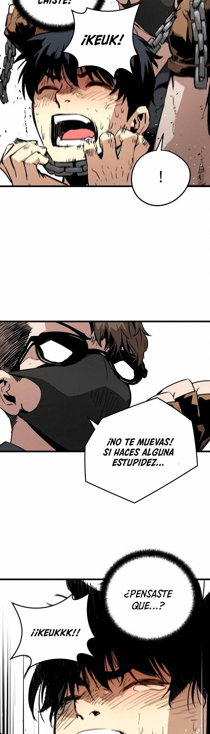 Read the breaker 3 (es) Manga Online