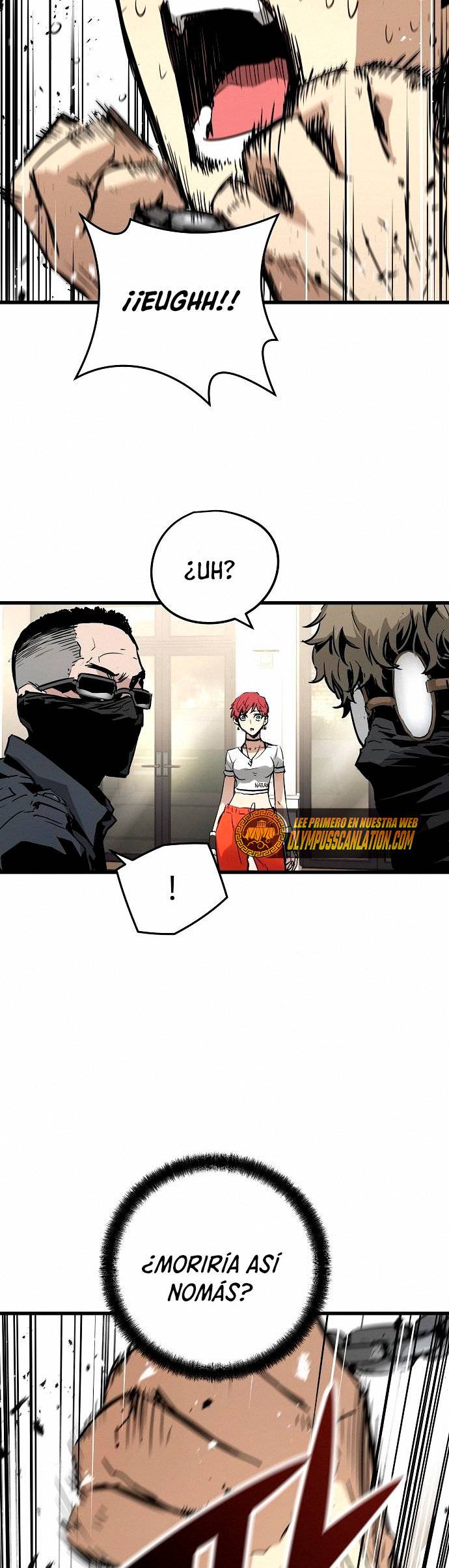 Read the breaker 3 (es) Manga Online