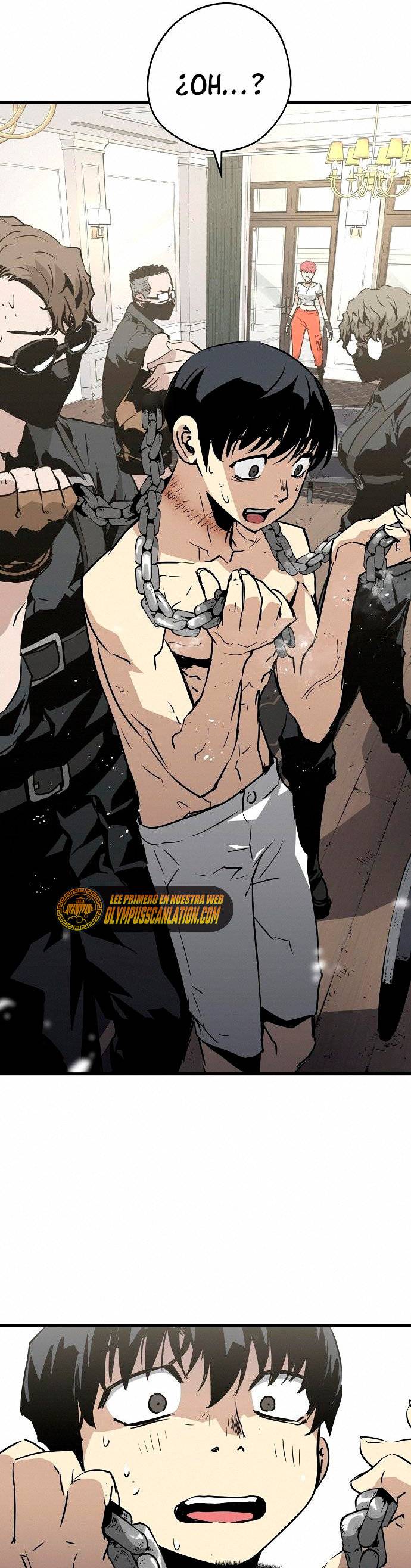 Read the breaker 3 (es) Manga Online